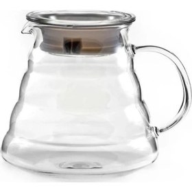 Resim Kahvehanem Barista Drip Filter Coffee Plus Set (Dripper+Coffee Server+Timer Scale) 