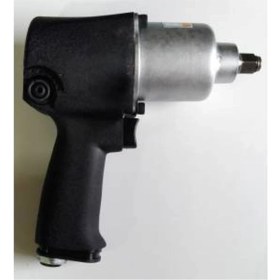 Resim 1/2" Havalı Bijon Sökme Tabancası, Çift Çekiçli, Tayvan Malı, Pnömatik Somun Sökme Aleti 