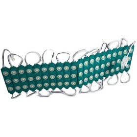 Resim 220 Volt Modül Led Yeşil (5 Adet) 