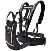 Resim Çocuk Koltuğu Taşıyıcı Kemer Elekikli Araba Motosiklet Emniyet Kemeri Çocukla Black A 