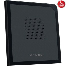 Resim Asus SDRW-08V1M-U Zendrive, USB Type-C External, Siyah, Slim, Optik Okuyucu/yazıcı 