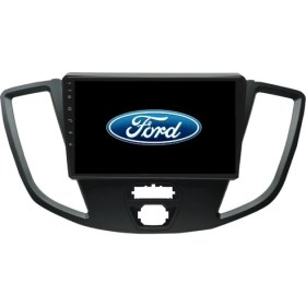 Resim Ford Transit Android Multimedya Sistemi 4-64 For-X (2015-2020) 