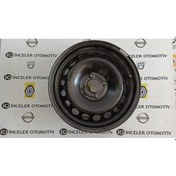 Resim Re515027 Clio 4 Iv Sac Jant Mais 15'' 6X15 