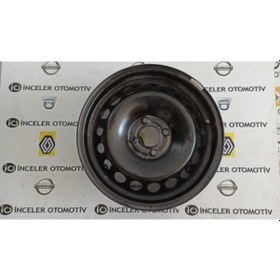 Resim Re515027 Clio 4 Iv Sac Jant Mais 15'' 6X15 