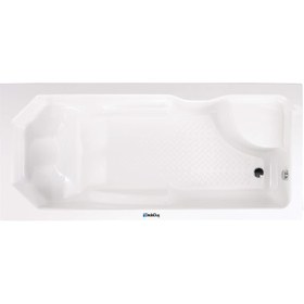 Resim Renkli Oturmalı Küvet | Jakuzi | Beylerbeyi | Sanacryl - 95x210 / Beyaz / 1 Kişilik 