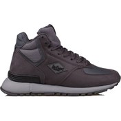 Resim Lee Cooper Boğazlı Hafif Erkek Sneaker Füme 