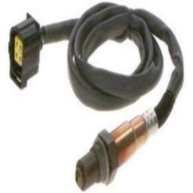Resim Bosch 0258006693 Oksijen Sensoru (KATALİZATOR SONRASİ) W169 05-12 W245 05-11 W204 0035428518 (WR433123) 