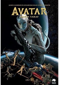Resim Avatar: Üstün Taraf - Cilt İki - Sherri L. Smith - Eksik Parça 