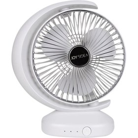 Resim Joy Joysidea Ay Tipi Vantilatör FN-610 