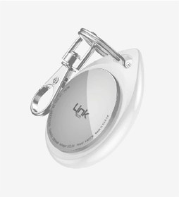 Resim Linktech G101 Premium İos Uyumlu Akıllı Takip Cihazı Airtag 