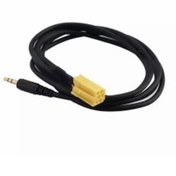 Resim Linea Doblo Fiorino Blaupunkt Marka Teypler Için Aux Kablosu (Erkek) 