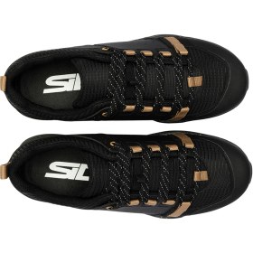 Resim Sıdı Atomus Mtb Ayakkabı Siyah 