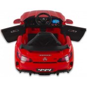 Resim Toys Gtr Sport Akülü Araba 12v 444 Gtr Sport Akülü Araba 12volt Kırmızı 