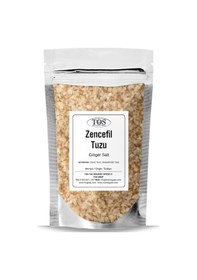 Resim Tos The Organic Spices Zencefil Tuzu 5 KG Ginger Salt 