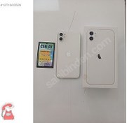 Resim Apple iPhone 11 İkinci El TR | 64 GB | Beyaz İkinci El CENAY TELEKOM İPHONE 11 64GB DEGİŞENSİZ BEYAZ RENK