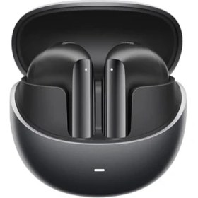 Resim Asseds Store Qcy HT10 Ailybuds Pro Plus Adaptif Anc Hi-Res Ldac Aı 6 Mikrofon Bluetooth 5.3 Kablosuz Kulaklık Siyah 
