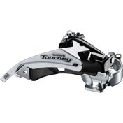 Resim Shimano FD-TY500-TS6 42T 3x7/8v Kelepçeli Ön Aktarıcı 