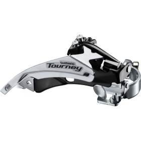 Resim Shimano FD-TY500-TS6 42T 3x7/8v Kelepçeli Ön Aktarıcı 