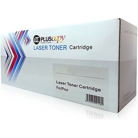 Resim Hp Cf289X Canon Crg056H Chipsiz Pluscopy Toner Extra Yüksek Kapas 452254535 