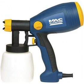 Resim Mac Allister Sprey Boya Tabancası Pro Dezenfektan Makinası 400W 