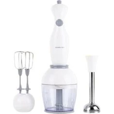 Resim Heifer Chef's Pro El Blender Seti Beyaz 