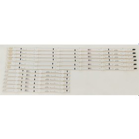 Resim Samsung Uyumlu UE48H5570 UE48H6270 Led Bar Takım 