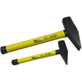 Resim Çekiç Metal Saplı 300 Gr - Sait Demirci 