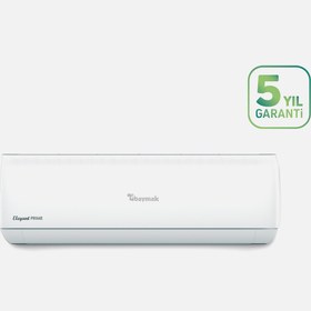 Resim Baymak Elegant Prime 18.000 Btu Inverter A++ Duvar Tipi Klima 