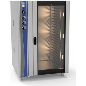 Resim Pimak Konveksiyonlu Fırın Doğalgazlı 40 Tepsi 