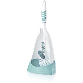 Resim Softon Klozet Fırça Takımı 