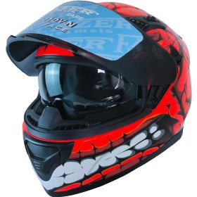 Resim Fazer FX-211 Kapalı Kask 