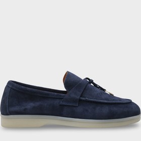 Resim Capone Outfitters Vikki Hakiki Deri Kadın Loafer 