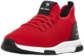 Resim Tonny Black Çocuk Unisex Rahat Kalıp Ayakkabı, V2QNT-3 
