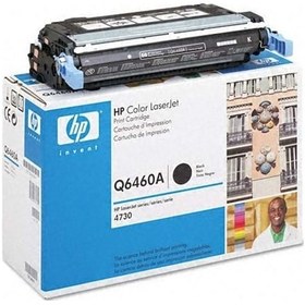 Resim HP Q6460 SİYAH Toner Cartridge 