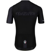 Resim Wilier Triestina Maglia Cycling Club Siyah Kadın Bisiklet Forması - M 