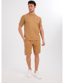 Resim Novaera Şort Takım - Taba Taba 