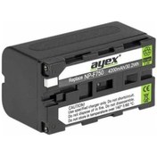 Resim Sony Video Kameralar için Np-F750 Batarya 