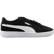 Resim Puma Smash V2 – Erkek Siyah-beyaz Spor Ayakkabı – 364989 01 