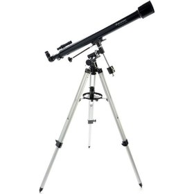 Resim Celestron Powerseeker 60eq Teleskop 21043 