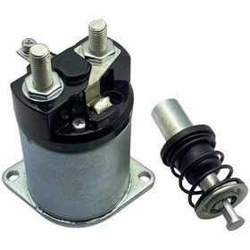 Resim 24v Marş Otomatiği Sawafujı Tipi 2 Kulak Hıno-kawasakı İş Makinası 