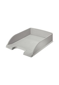Resim Leitz 5227 Evrak Rafı Gri Tekli 