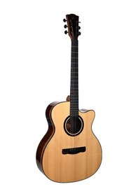 Resim Merida A-16gaces Alcazaba Elektro Akustik Gitar 