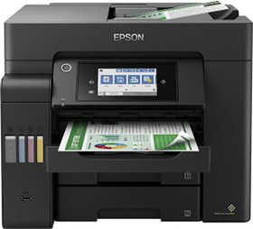 Resim Epson EcoTank L6550 Çok Fonksiyonlu Yazıcı 