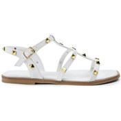 Resim Deery Beyaz Troklu Kadın Sandalet - Rd300zbyzc01 Beyaz 