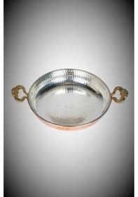 Resim Bakır Tava 22CM 