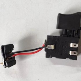 Resim Liscop Makıta-1 x Switch-Black Için Anahtar Değişimi (Yurt Dışından) 