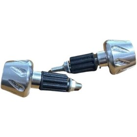 Resim Universal Gidon Topuzu Gümüş 