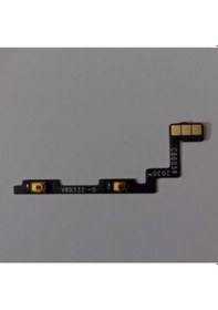 Resim Oppo Uyumlu Reno 4 Cph2113 Volume Yan Ses Film Flex 