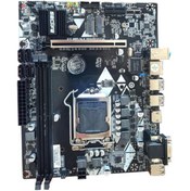 Resim SECLIFE H310cda1 (B250 CHİPSET) 6-7-8-9th M.2 Ddr4 S V L 1151p Anakart (6.7.8.9.NESİL) 