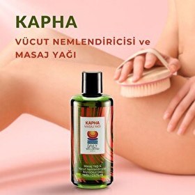 Resim Daily Wellbeing Kapha Vücut Nemlendiricisi ve Masaj Yağı 